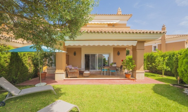 Villa - Rynek wtórny - Marbella - Santa Clara