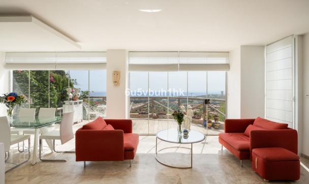 Villa - Rynek wtórny - Marbella - Santa Clara