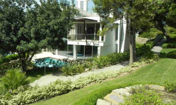 Villa - Rynek wtórny - Marbella - Sierra Blanca