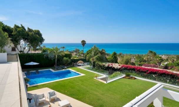 Villa - Rynek wtórny - Marbella - Sierra Blanca