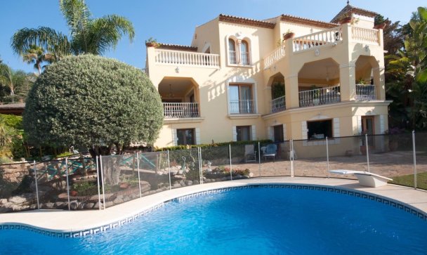 Villa - Rynek wtórny - Marbella - Sierra Blanca