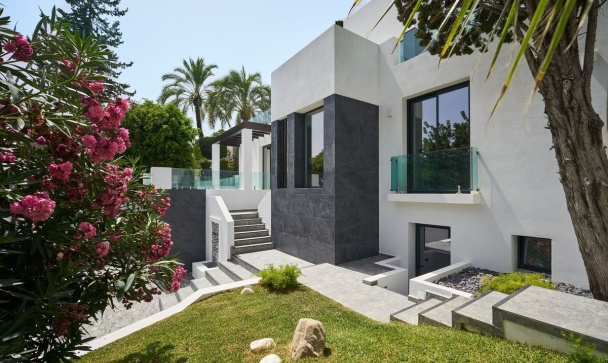 Villa - Rynek wtórny - Marbella - Sierra Blanca