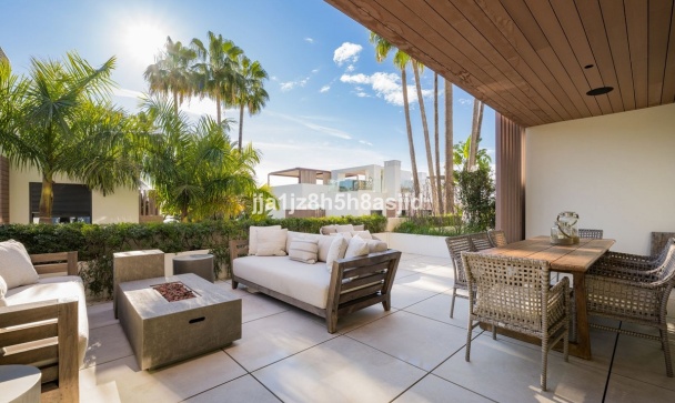Villa - Rynek wtórny - Marbella - Sierra Blanca