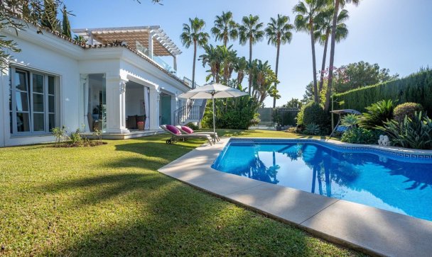 Villa - Rynek wtórny - Marbella - Sierra Blanca