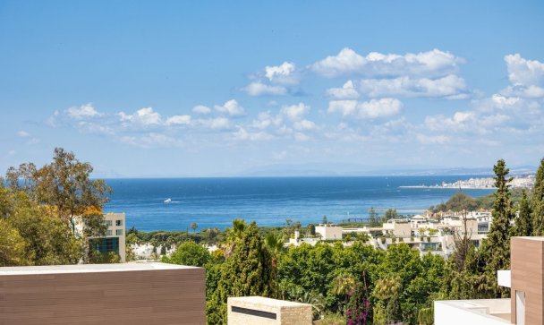 Villa - Rynek wtórny - Marbella - The Golden Mile