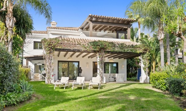 Villa - Rynek wtórny - Marbella - The Golden Mile