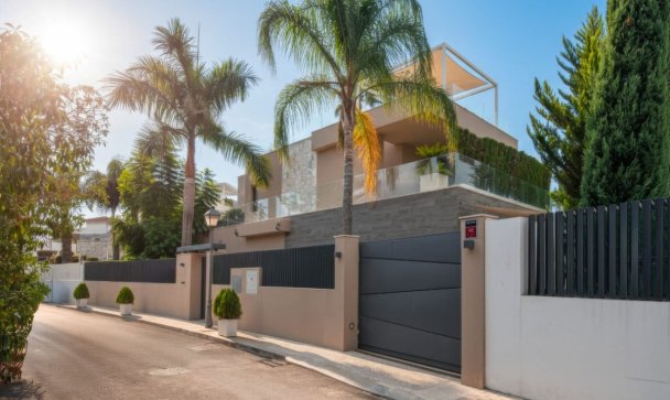 Villa - Rynek wtórny - Marbella - The Golden Mile