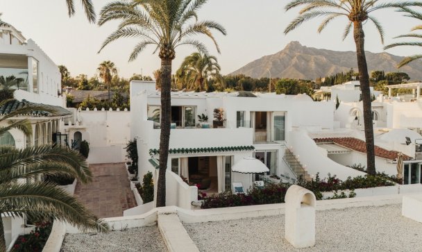 Villa - Rynek wtórny - Marbella - The Golden Mile