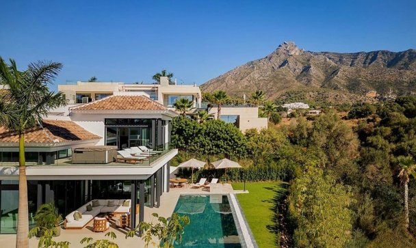 Villa - Rynek wtórny - Marbella - The Golden Mile