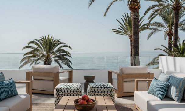 Villa - Rynek wtórny - Marbella - The Golden Mile