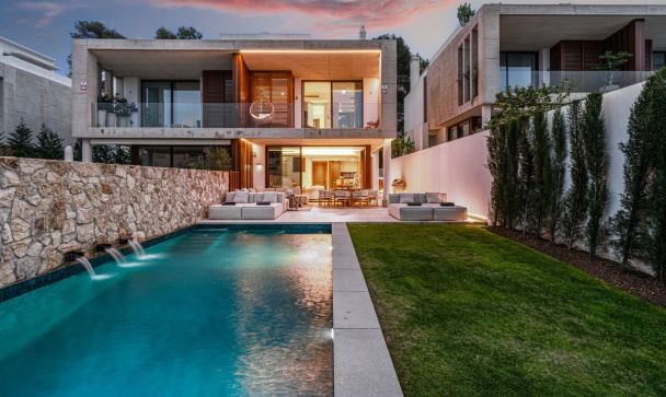 Villa - Rynek wtórny - Marbella - The Golden Mile