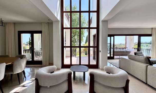 Villa - Rynek wtórny - Marbella - The Golden Mile