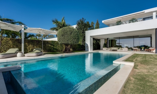 Villa - Rynek wtórny - Marbella - The Golden Mile