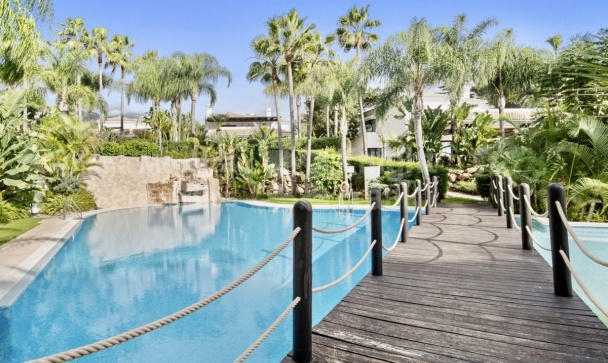 Villa - Rynek wtórny - Marbella - The Golden Mile