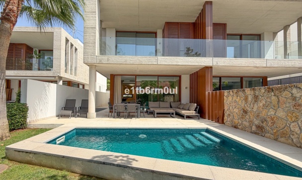 Villa - Rynek wtórny - Marbella - The Golden Mile