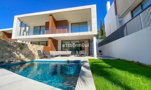 Villa - Rynek wtórny - Marbella - The Golden Mile