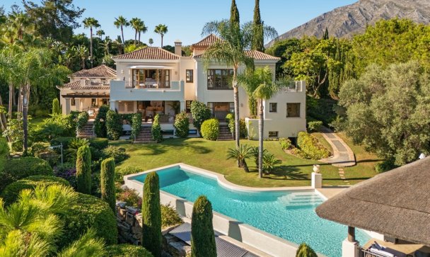Villa - Rynek wtórny - Marbella - The Golden Mile