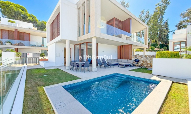 Villa - Rynek wtórny - Marbella - The Golden Mile