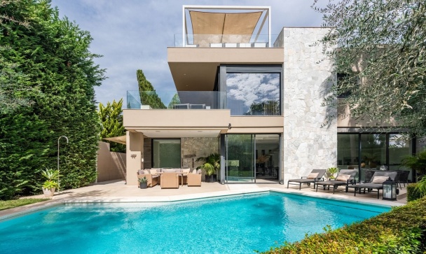 Villa - Rynek wtórny - Marbella - The Golden Mile