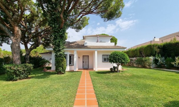 Villa - Rynek wtórny - Mijas - Calahonda