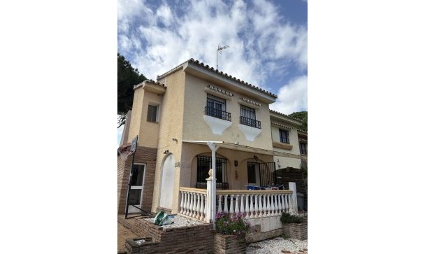 Villa - Rynek wtórny - Mijas - Calahonda