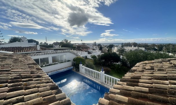 Villa - Rynek wtórny - Mijas - Calahonda