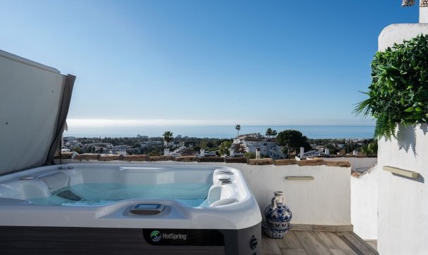 Villa - Rynek wtórny - Mijas - Calahonda