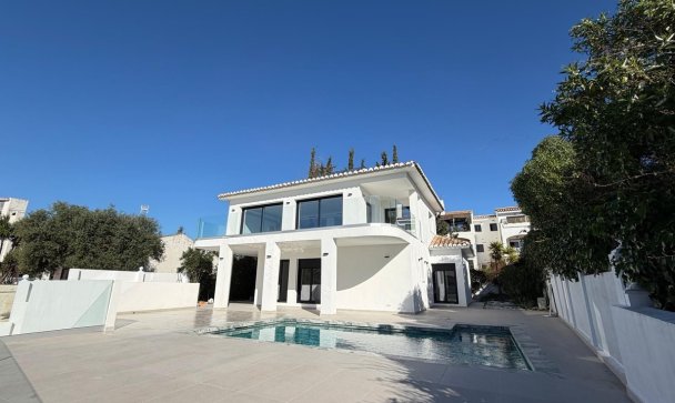 Villa - Rynek wtórny - Mijas - Campo Mijas