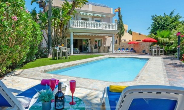 Villa - Rynek wtórny - Mijas - Campo Mijas
