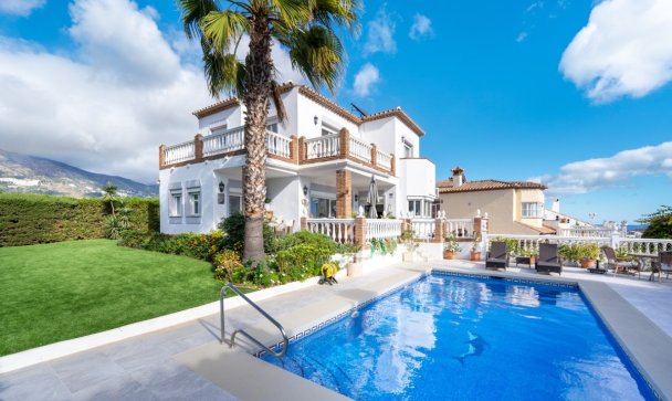 Villa - Rynek wtórny - Mijas - Campo Mijas