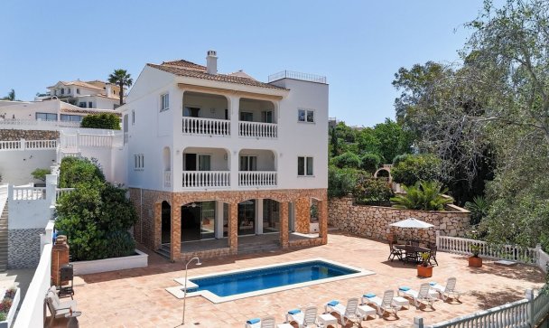 Villa - Rynek wtórny - Mijas - Cerros del Aguila