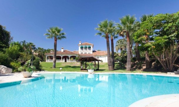 Villa - Rynek wtórny - Mijas - Cerros del Aguila
