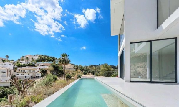 Villa - Rynek wtórny - Mijas - Cerros del Aguila