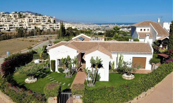 Villa - Rynek wtórny - Mijas - Cerros del Aguila
