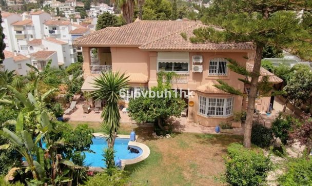 Villa - Rynek wtórny - Mijas - El Coto