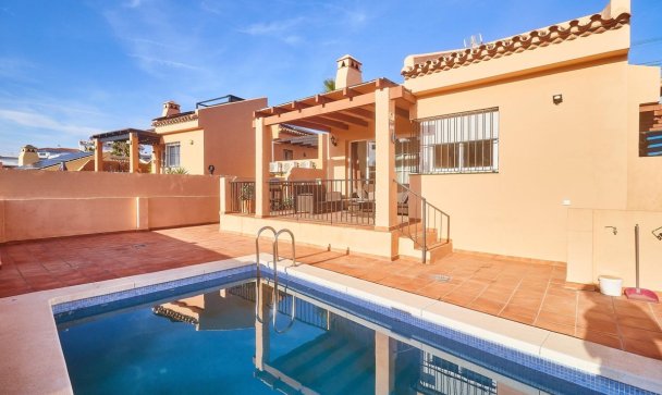 Villa - Rynek wtórny - Mijas - El Faro