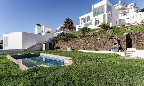 Villa - Rynek wtórny - Mijas - El Faro