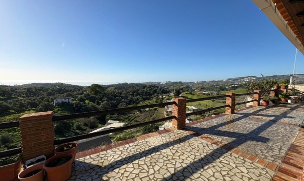 Villa - Rynek wtórny - Mijas - La Cala de Mijas