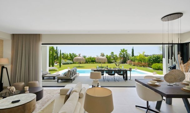 Villa - Rynek wtórny - Mijas - La Cala Golf