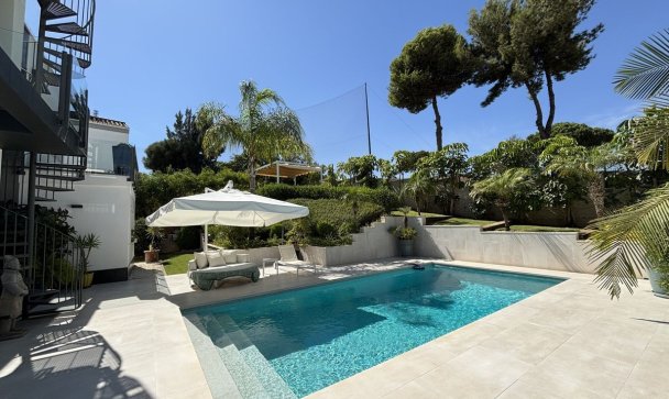 Villa - Rynek wtórny - Mijas - La Cala Golf