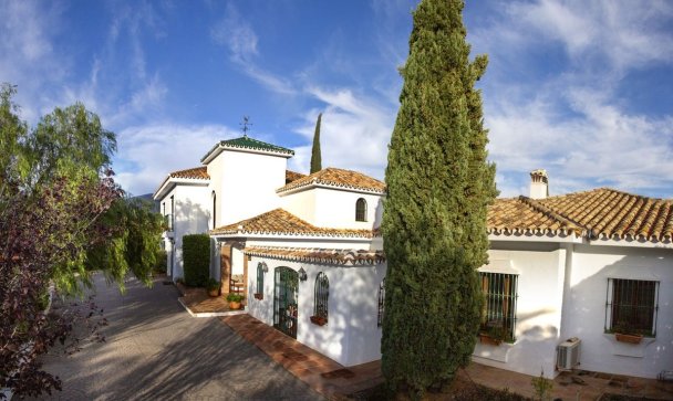 Villa - Rynek wtórny - Mijas - La Cala Golf