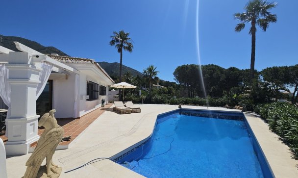 Villa - Rynek wtórny - Mijas - Mijas Centro