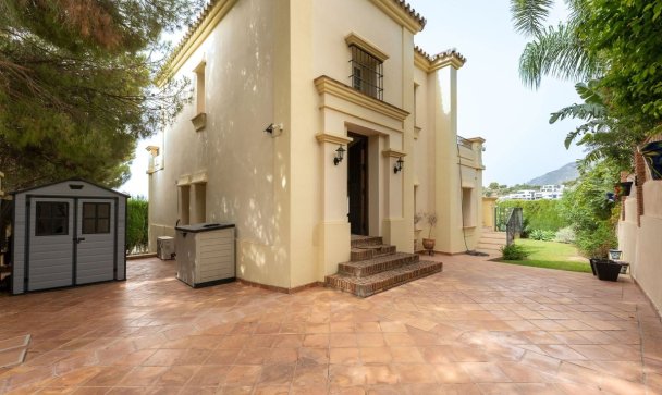 Villa - Rynek wtórny - Mijas - Mijas Centro