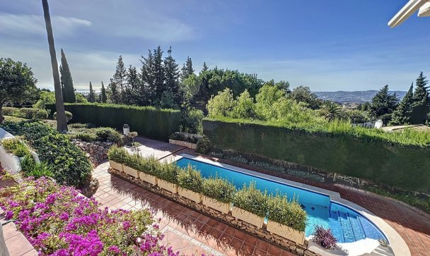 Villa - Rynek wtórny - Mijas - Mijas Centro