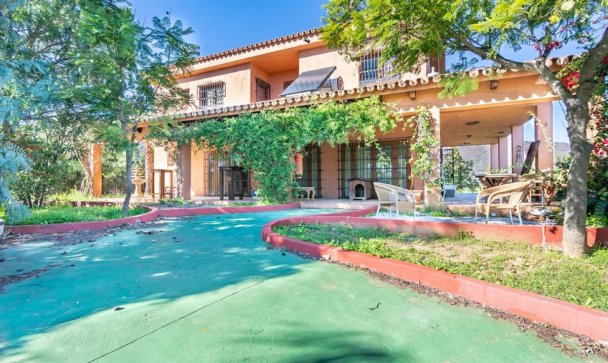 Villa - Rynek wtórny - Mijas - Mijas Centro