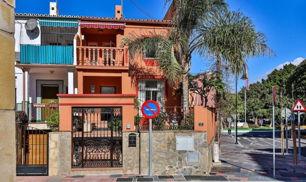 Villa - Rynek wtórny - Mijas - Mijas Centro