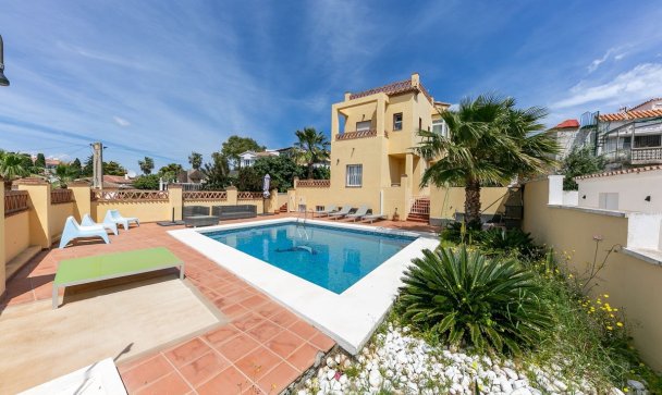 Villa - Rynek wtórny - Mijas - Mijas Centro