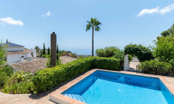 Villa - Rynek wtórny - Mijas - Mijas Centro
