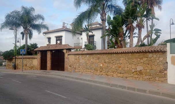 Villa - Rynek wtórny - Mijas - Mijas Centro