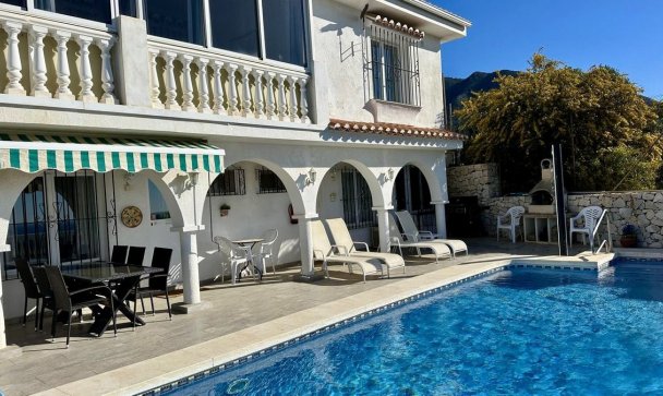 Villa - Rynek wtórny - Mijas - Mijas Centro